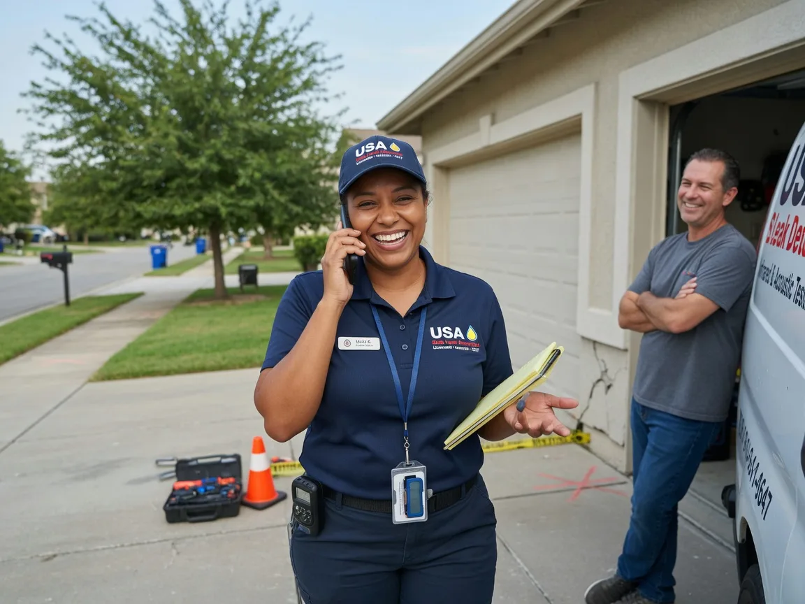 Slab Leak Repair Oneida, AR FAQs